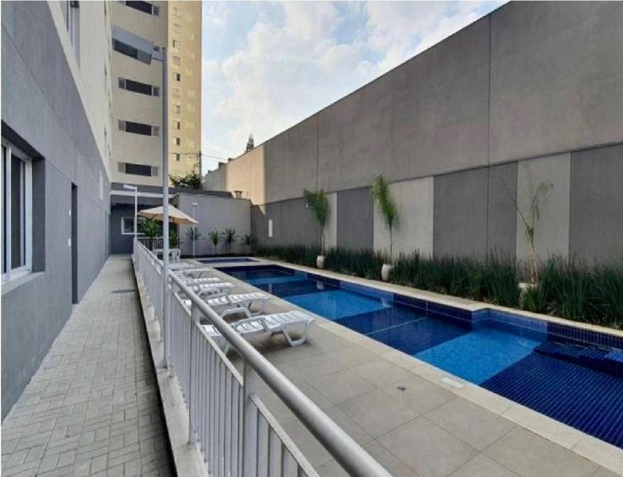 Elegante Apartamento Prox Metro Bras - Rua Coronel Mursa, 56 - Bras Sao Paulo Exterior photo