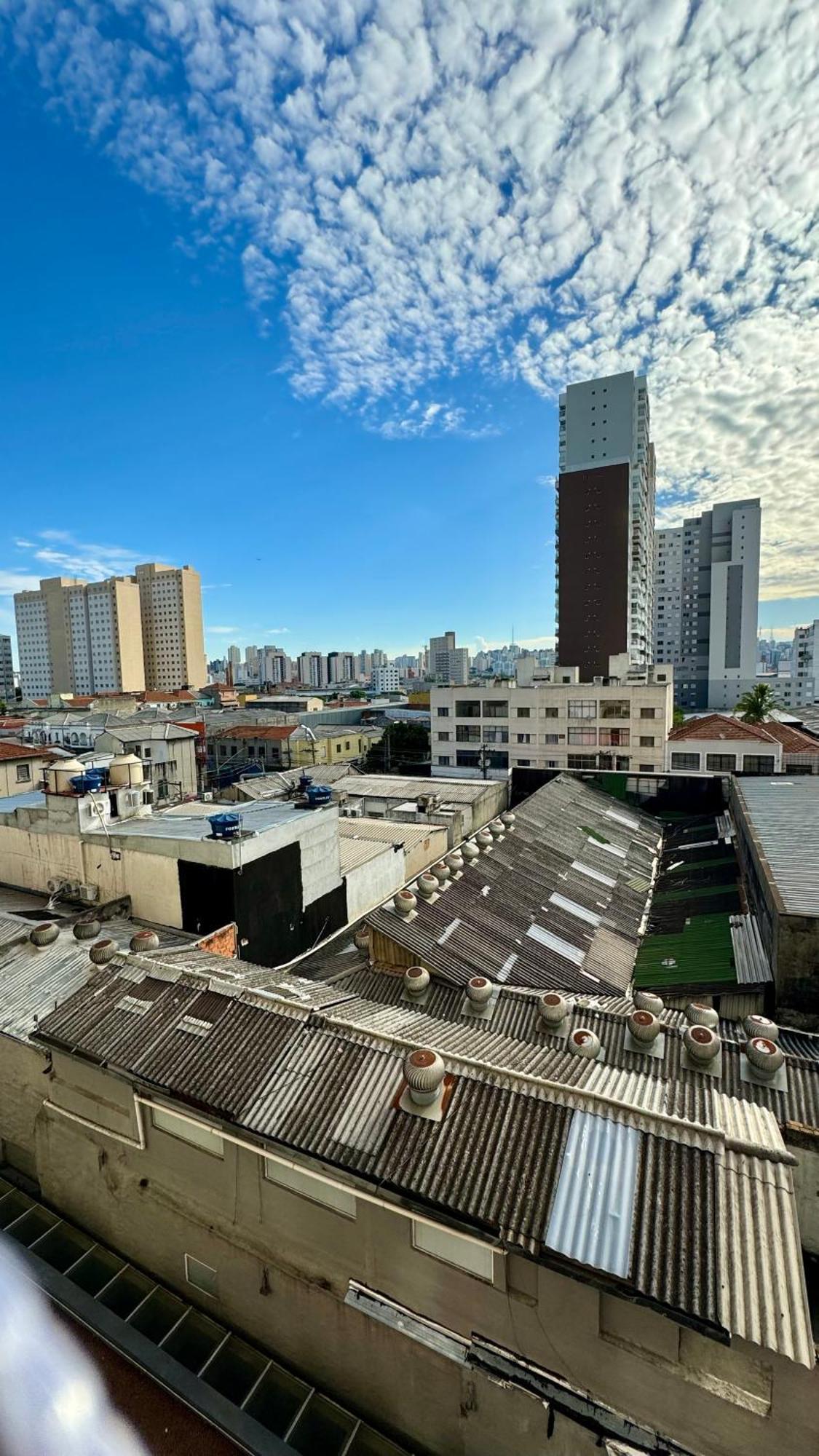 Elegante Apartamento Prox Metro Bras - Rua Coronel Mursa, 56 - Bras Sao Paulo Exterior photo
