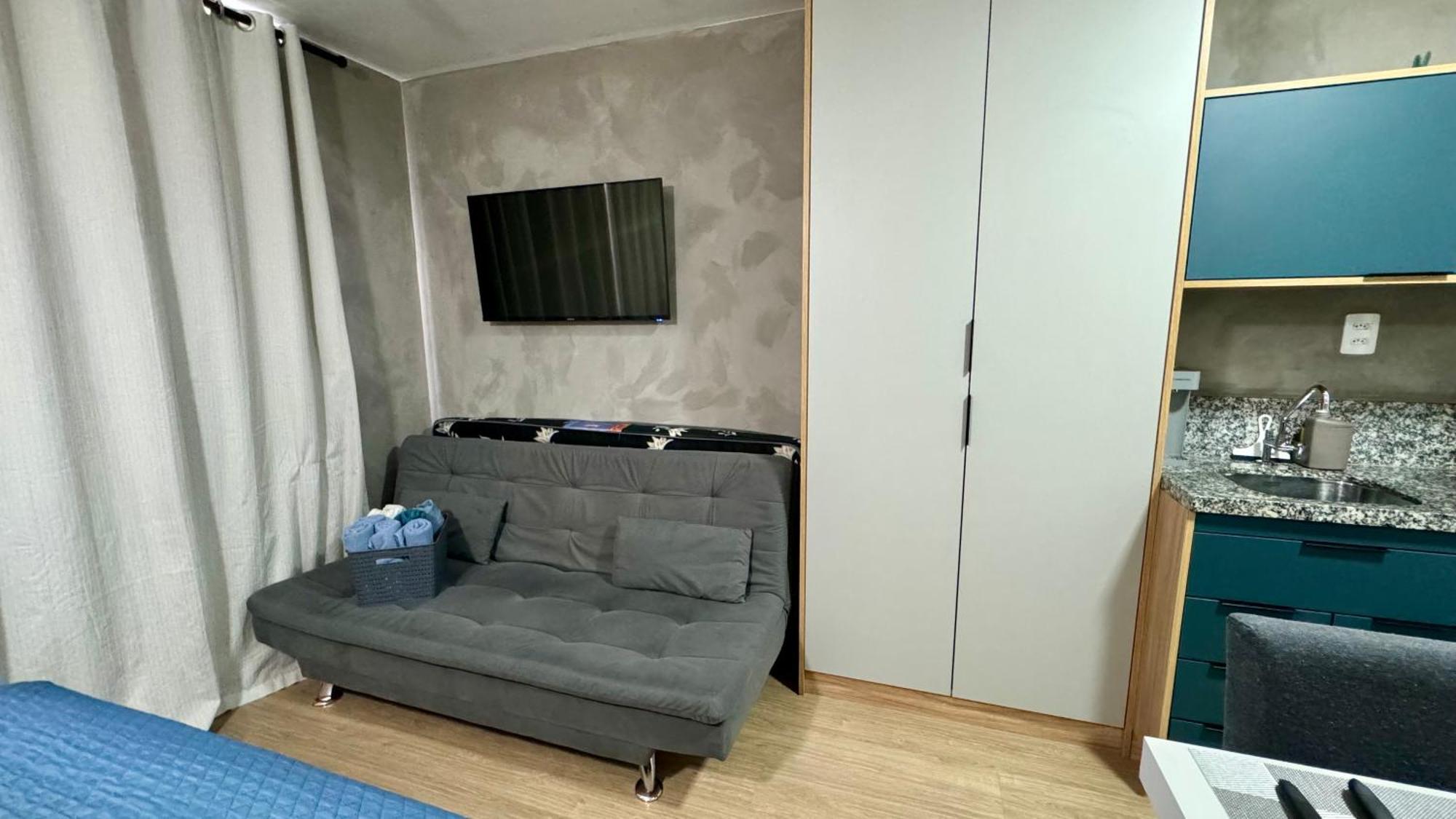 Elegante Apartamento Prox Metro Bras - Rua Coronel Mursa, 56 - Bras Sao Paulo Exterior photo